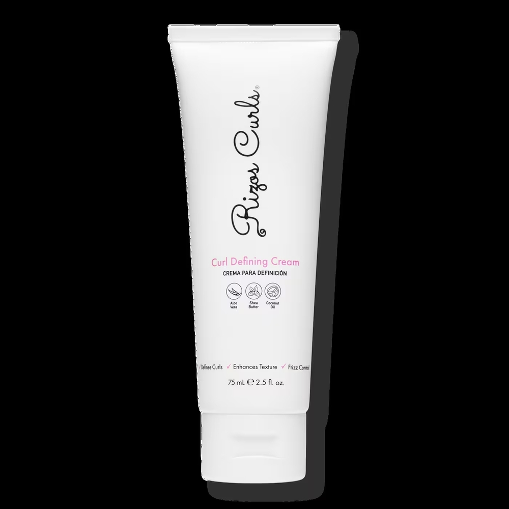 Rizos Curls Curl Defining Cream - White Tube